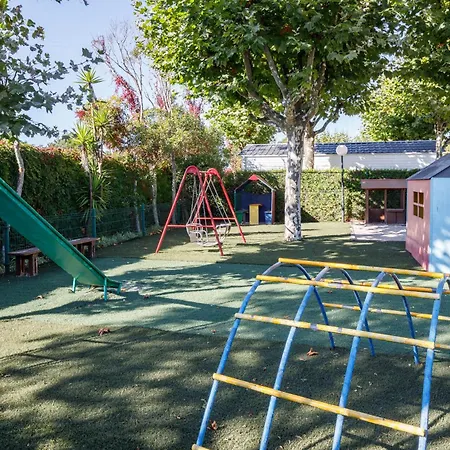 Tatil parkı D Pontevedra