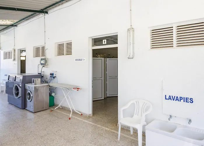 Tatil parkı D Pontevedra