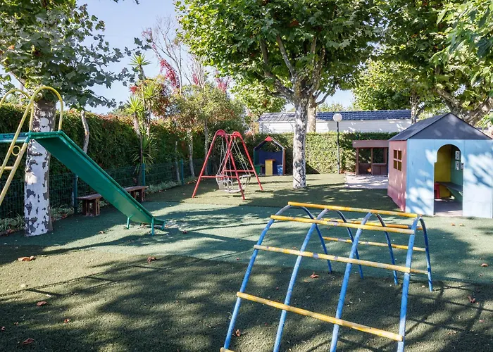 Tatil parkı D Pontevedra