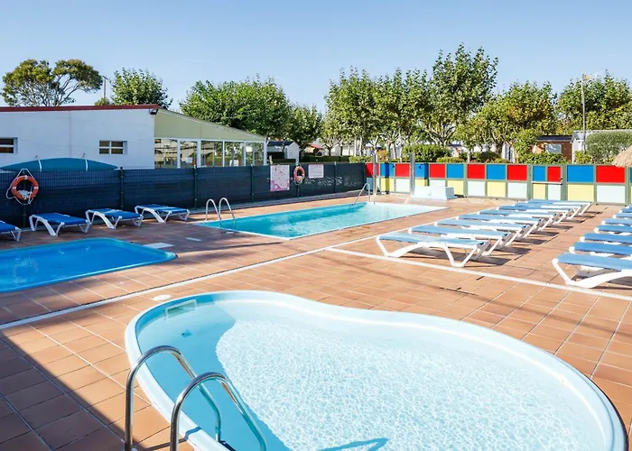 Tatil parkı D Pontevedra