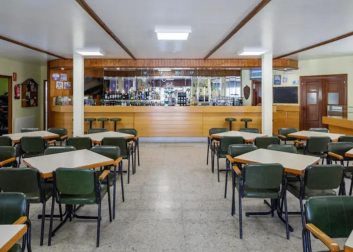 Tatil parkı D Pontevedra